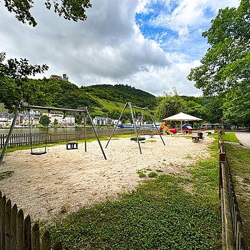 Spielplatz Moselauen