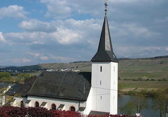 Kirche in Kesten