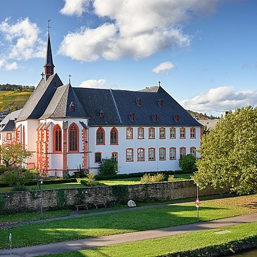St Nikolaus Stift Bernkastel-Kues