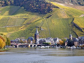 Vortrag in Bernkastel-Kues