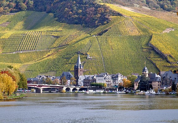 Vortrag in Bernkastel-Kues