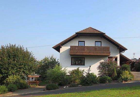 Hausansicht
