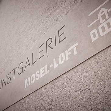 Kunstgalerie im Mosel-Loft
