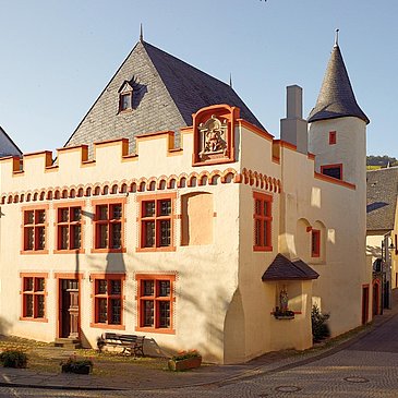 Cusanus Geburtshaus Bernkastel-Kues