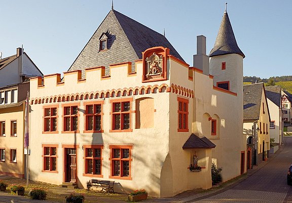 Cusanus Geburtshaus Bernkastel-Kues