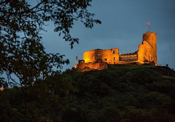 Musical Dinner auf der Burg Landshut