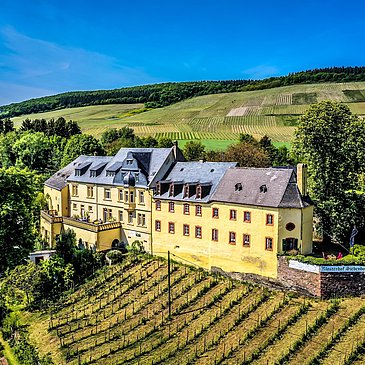 Weingut Arthur Melsheimer Außenansicht