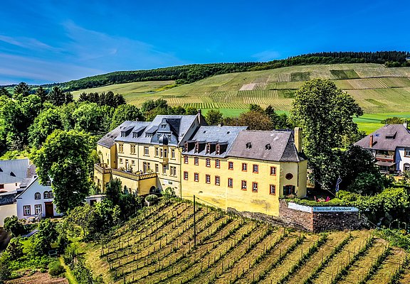 Weingut Arthur Melsheimer Außenansicht