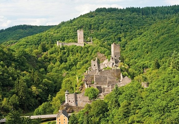 Manderscheider Burgen