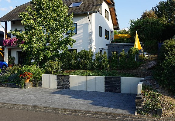 Parkplatz Fewo