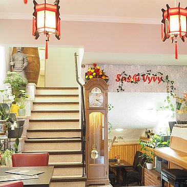 Restaurant Vyvy 2
