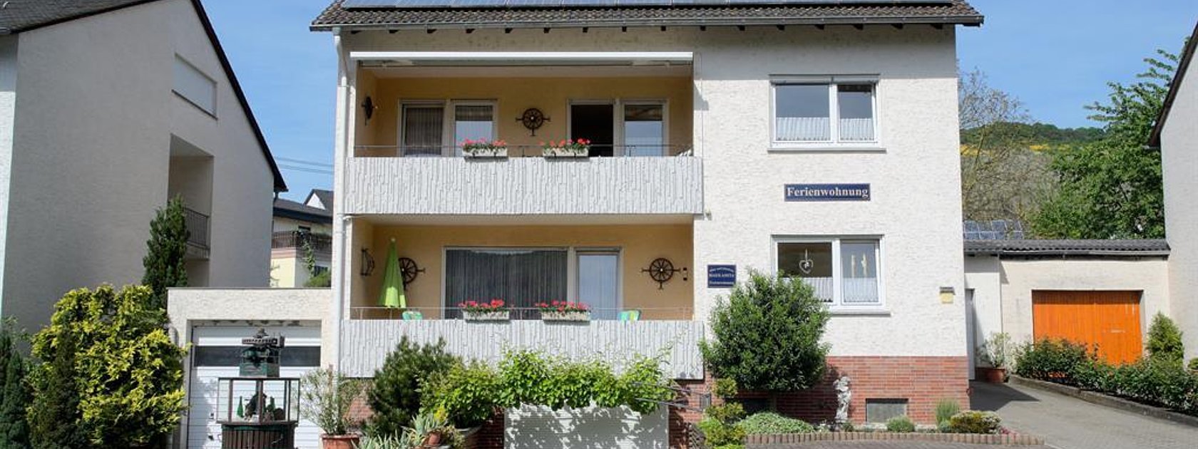 Hausansicht