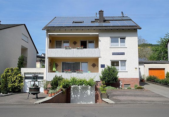 Hausansicht