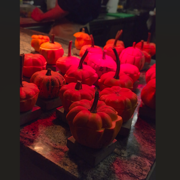 Halloween im Kelterhaus