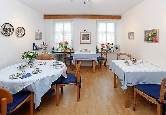 Frühstückszimmer