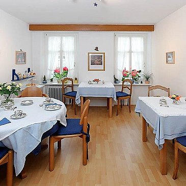 Frühstückszimmer