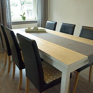 Wohn-/Esszimmer Foto 5
