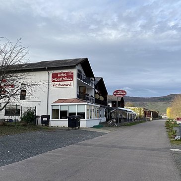 Hausansicht seitlich