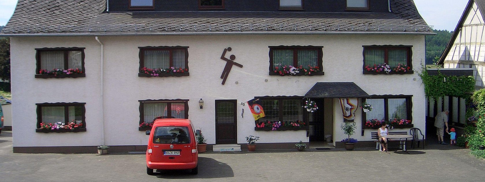 Pension Bach