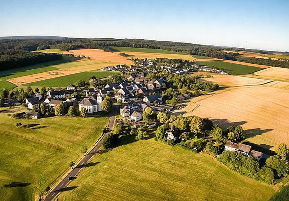 Kleinich im Hunsrück