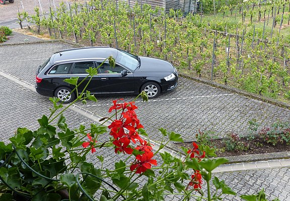 Parkplatz