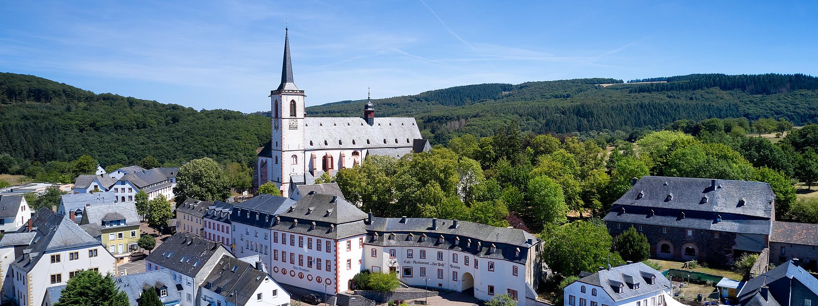 Wallfahrtskirche Klausen