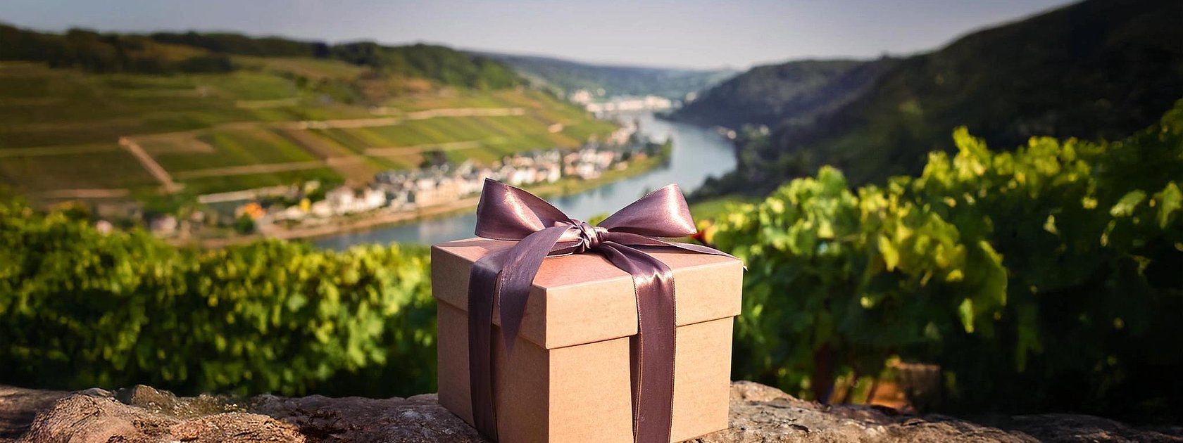 Symbolbild - Geschenkgutschein Pauschalreisen