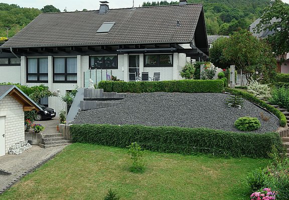 Hausansicht