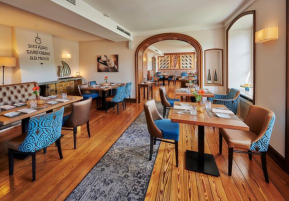Restaurant Richtershof 1809