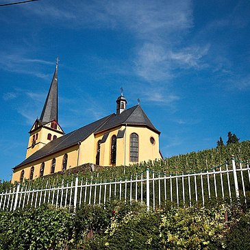 St. Stephanus in Zeltingen