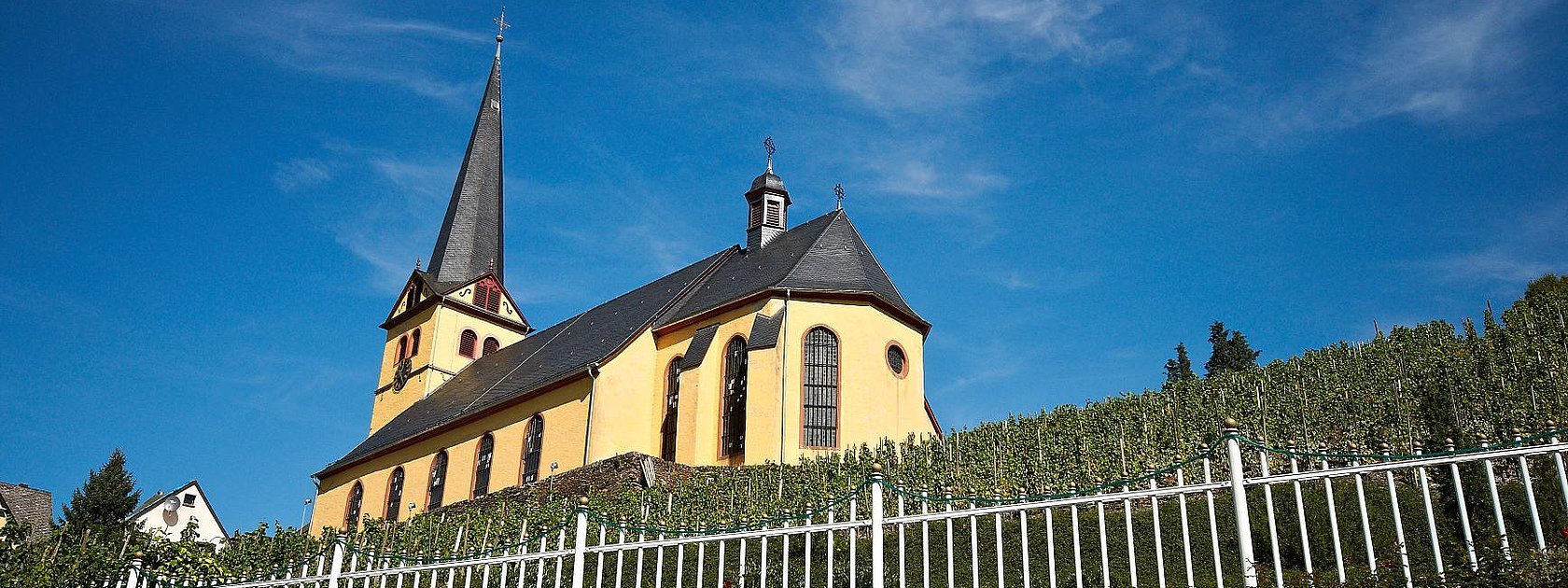 St. Stephanus in Zeltingen
