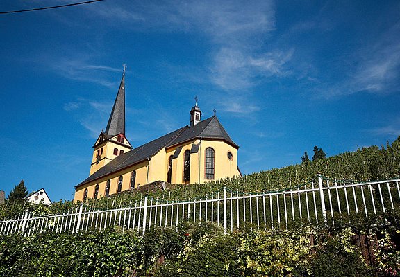 St. Stephanus in Zeltingen
