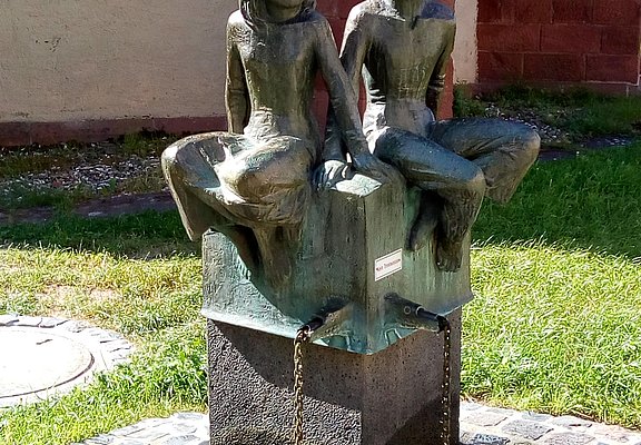 Pohlbacher Brunnenkinder