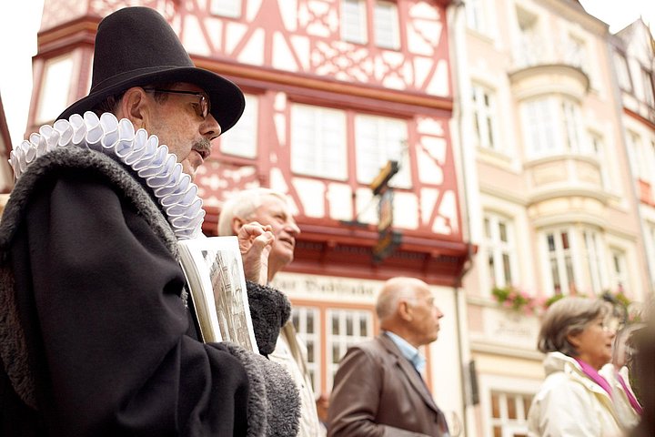 Doctor-Wein-Führung