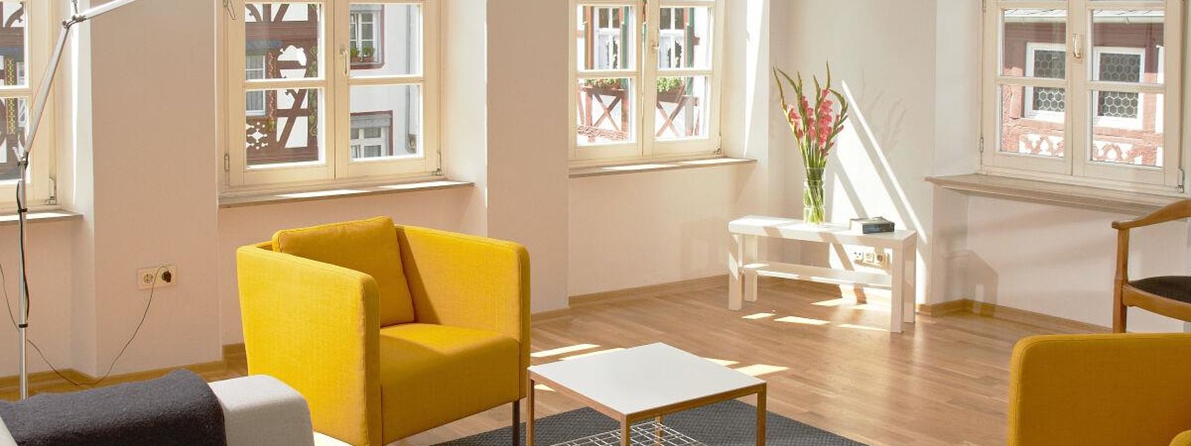 Marktplatz Wohnzimmer