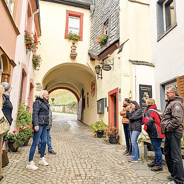 Altstadtführung Bernkastel
