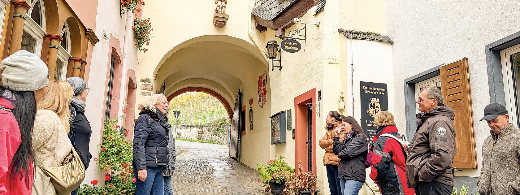 Altstadtführung Bernkastel