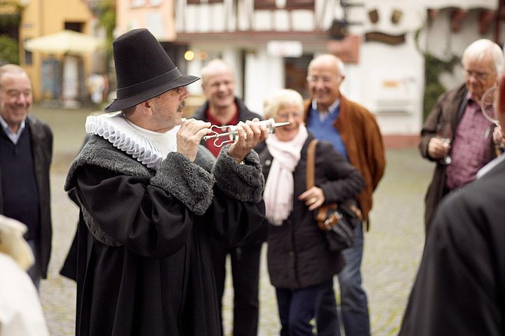 Doctor-Wein-Führung