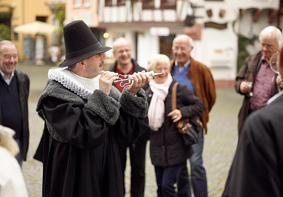 Doctor-Wein-Führung