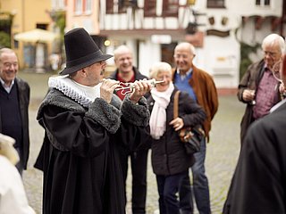 Doctor-Wein-Führung