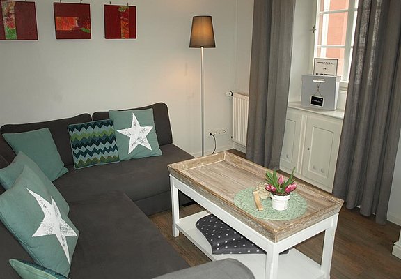 Wohn-/Esszimmer Erdgeschoss