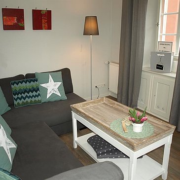 Wohn-/Esszimmer Erdgeschoss