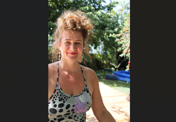 Hot Yoga Frederike Schwarz