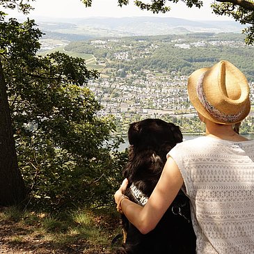 Aussicht für die ganz Familie