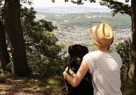 Aussicht für die ganz Familie