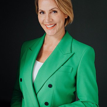 Moderatorin Judith Rakers