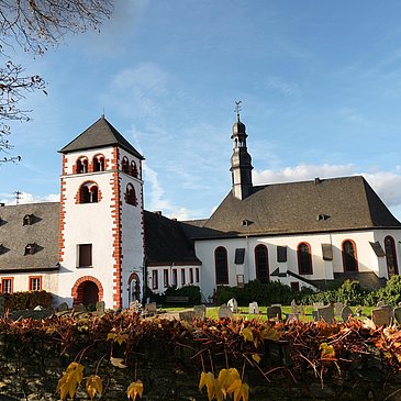Franziskanerinnen Kloster Brauneberg