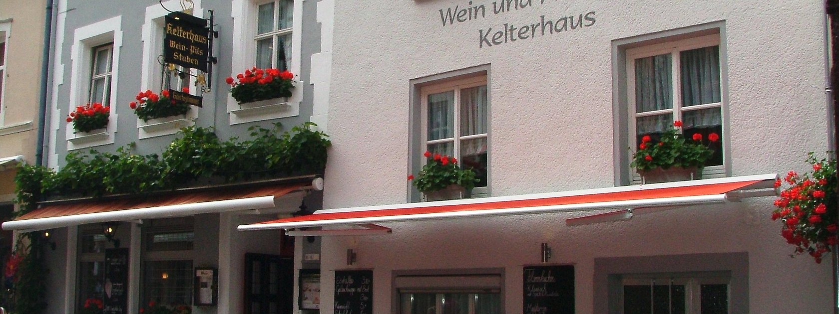 Hausansicht