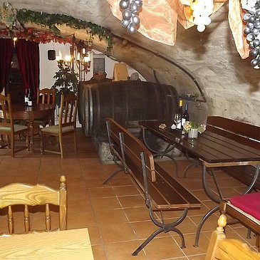 Gewölbekeller/Weinstube