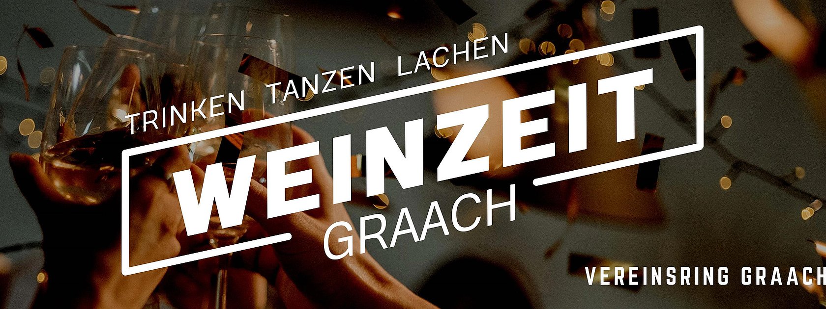 Plakat der Veranstaltung